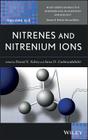 Nitrenes and Nitrenium Ions By Daniel E. Falvey (Editor), Anna D. Gudmundsdottir (Editor) Cover Image