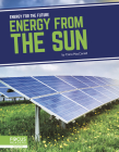Energy from the Sun By Clara Maccarald Cover Image
