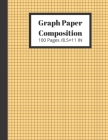 Graph Paper Composition 100 Pages /8.5×11 IN: Quad Ruled 5 x 5, Grid Paper Notebooks for Students (Cool Notebooks) By Ahmed Mounir Ahmed Cover Image