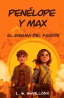 Penélope y Max: El Enigma del Faraón Cover Image