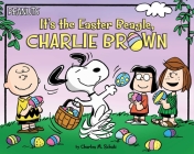 It's the Easter Beagle, Charlie Brown (Peanuts) By Charles  M. Schulz, Daphne Pendergrass (Adapted by), Vicki Scott (Illustrator) Cover Image