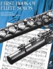 First Book of Flute Solos (Faber Edition) Cover Image