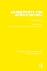 Agreements for Arms Control: A Critical Survey Cover Image