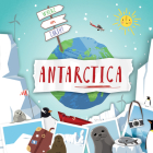 Antarctica (Where on Earth?) By Shalini Vallepur Cover Image