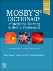 Mosby's Dictionary of Medicine, Nursing and Health Professions - 4th Anz Edition Cover Image