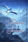 The Crystilleries of Echoland: Black & White Edition Cover Image