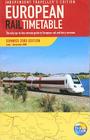 European Rail Timetable Summer 2008: Rail Schedules - June to December Cover Image