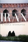 Iran: A People Interrupted By Hamid Dabashi Cover Image