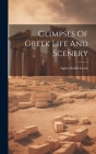 Glimpses Of Greek Life And Scenery Cover Image