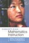 Concept-Rich Mathematics Instruction: Building a Strong Foundation for Reasoning and Problem Solving Cover Image