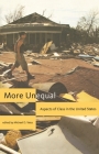 More Unequal: Aspects of Class in the United States By Michael D. Yates (Editor) Cover Image