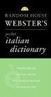 Random House Webster's Pocket Italian Dictionary, 2nd Edition Cover Image
