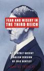 Fear and Misery in the Third Reich By Bertolt Brecht, Eric Bentley (Translator) Cover Image