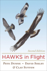 Hawks In Flight: Second Edition By David Sibley, Clay Sutton Cover Image