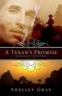 A Texan's Promise: The Heart of a Hero Series - Book 1 By Shelley Gray Cover Image