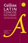 Collins Latin Concise Dictionary, Second Edition Cover Image