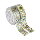 Paperblanks | Porto | Pack of 2 Rolls of Washi Tape By Paperblanks (By (artist)) Cover Image