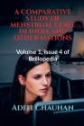 A Comparative Study of Menstrual Leave in India and Other Nations: Volume 1, Issue 4 of Brillopedia By Aditi Chauhan Cover Image