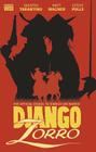 Django / Zorro By Quentin Tarantino, Matt Wagner, Esteve Polls (Artist) Cover Image