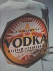 A History of Vodka By William Pokhlebkin, Renfrey Clarke (Translated by) Cover Image