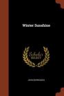 Winter Sunshine By John Burroughs Cover Image