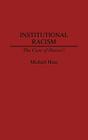 Institutional Racism: The Case of Hawaii By Michael Haas Cover Image