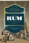 Rum Histories: Drinking in Atlantic Literature and Culture (New World Studies) By Jennifer Poulos Nesbitt Cover Image