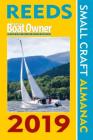 Reeds PBO Small Craft Almanac 2019 (Reed's Almanac) By Perrin Towler, Mark Fishwick Cover Image