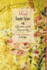 Mom Taught Values with Quotes and Proverbs: A Memoir of Short Stories Cover Image