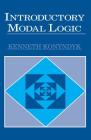 Introductory Modal Logic By Kenneth J. Konyndyk Cover Image