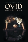 Metamorphoses: The New, Annotated Edition By Ovid, Rolfe Humphries (Translator) Cover Image