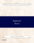 Sophocles' Electra By Hanna M. Roisman Cover Image