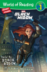 World of Reading: This Is Black Widow By Marvel Press Book Group Cover Image