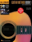 Hal Leonard Guitar Method - Book 1, Deluxe Beginner Edition: Includes Audio & Video on Discs and Online Plus Guitar Chord Poster Cover Image