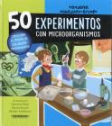 50 Experimentos Con Microorganismos By Tatiana Mihajilov-Krstev Cover Image