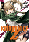 Kingdom of Z Vol. 2 Cover Image