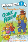 The Berenstain Bears: Gone Fishin'! (I Can Read Level 1) By Mike Berenstain, Mike Berenstain (Illustrator) Cover Image
