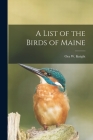 A List of the Birds of Maine Cover Image