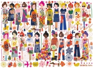 Flowers & Friends 200 PC Puzzle By Ravensburger (Created by) Cover Image