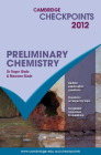 Cambridge Checkpoints Preliminary Chemistry By Roger Slade, Maureen Slade Cover Image