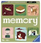 Memory(r) Game - Great Outdoors By Ravensburger (Created by) Cover Image