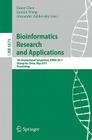 Bioinformatics Research and Application: 7th International Symposium, ISBRA 2011, Changsha, China, May 27-29, 2011, Proceedings Cover Image