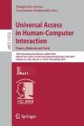 Universal Access in Human-Computer Interaction. Theory, Methods and Tools: 13th International Conference, Uahci 2019, Held as Part of the 21st Hci Int Cover Image