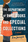 The Department of Rare Books and Special Collections: A Novel Cover Image