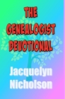 The Genealogist Devotional By Jacquelyn Nicholson Cover Image