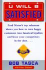 You Will Be Satisfied By Bob Tasca Cover Image