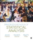 Principles & Methods of Statistical Analysis Cover Image