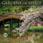 Gardens of the Spirit 2021 Wall Calendar: Japanese Garden Photography Cover Image