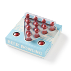Beer Bowling Drinking Game Set By Galison Mudpuppy (Created by) Cover Image