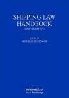 Shipping Law Handbook Cover Image